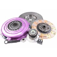 280mm Cushioned Ceramic Clutch Kit Incl SMF & CSC (KIT PER FORD BA-BF XR6 280mm inc F/W+CSC)