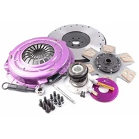 280mm Sprung Ceramic Clutch Kit Incl SMF & CSC (KIT PER FORD FG XR6 non-SAC inc F/W+CSC)