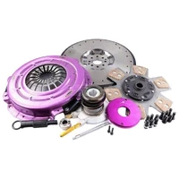 280mm Sprung Ceramic Clutch Kit Incl SMF & CSC (KIT PER FORD FG XR8 non-SAC inc F/W+CSC)