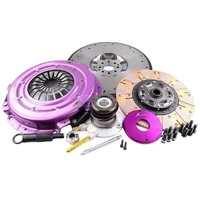 280mm Cushioned Ceramic Clutch Kit Incl SMF & CSC (KIT PER FORD FG XR8 non-SAC inc F/W+CSC)