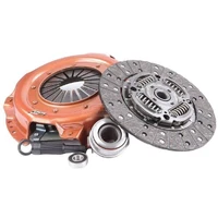 275mm Sprung Organic Clutch Kit (KIT HD FOTON TUN 4WD 2.8L)