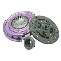 190mm Sprung Organic Clutch Kit (KIT PER GMH BARINA 1.4L)