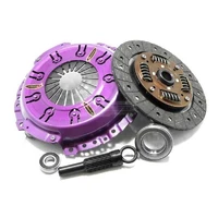 215mm Sprung Organic Clutch Kit (KIT HD GMH JACKAROO 1.9L)