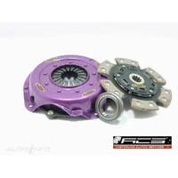 215mm Sprung Ceramic Clutch Kit (KIT PER GMH COM VB 2.8L)