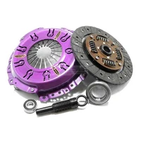 215mm Sprung Organic Clutch Kit (KIT HD GMH JACKAROO 2.3L)