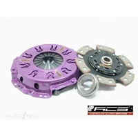 225mm Sprung Ceramic Clutch Kit (KIT PER GMH COM 2.0L)