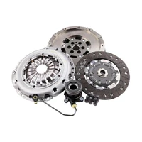 228mm Standard Replacement Clutch Kit (Opel 1.4/1.6L Inc DMF+CSC)