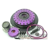 230mm Rigid Solid Ceramic Twin Plate Clutch Kit (KIT MSP GMH/HSV VE V8 inc F/W+CSC)