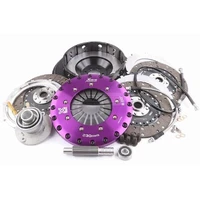 Rigid Solid Organic Triple Plate Clutch Kit MSP (GMH/HSV VE-VF V8 inc SMF+CSC)