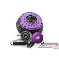 230mm Rigid Solid Ceramic Twin Plate Clutch Kit Incl SMF & CSC (KIT MSP HSV VF GTS inc SMF+CSC)
