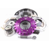 Twin Plate Rigid Ceramic Clutch Kit with Flywheel & CSC (GMH VZ 6.0L L98)