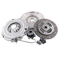 228mm Standard Replacement Clutch Kit (Opel 1.4/1.6L Inc SMF+CSC)