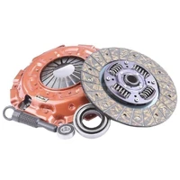 240mm Sprung Organic Clutch Kit (KIT HD GMH JACKAROO 2.6L)