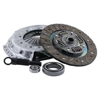 240mm Standard Replacement Clutch Kit (Rodeo/Jackaroo 2.8L)