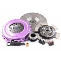 240mm Race Sprung Ceramic Clutch Kit Incl SMF (KIT PER GMH COM VS/VX 3.8L inc SMF)