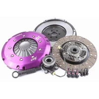 240mm Sprung Organic Clutch Kit Incl SMF & CSC (KIT PER VAU/HOL ASTRA 2.0L inc SMF+CSC)
