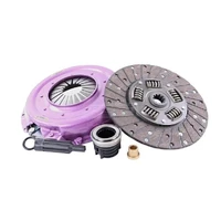 255mm Extra Heavy Duty Sprung Organic Clutch Kit (KIT PER GM COM VNII/VSI 3.8L)