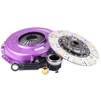 255mm Cushioned Ceramic Clutch Kit (KIT PER GM COM VNII/VSI 3.8L)
