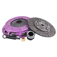 255mm Extra Heavy Duty Sprung Organic Clutch Kit (KIT PER GMH COM 5.0L)