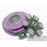 255mm Sprung Ceramic Clutch Kit (KIT PER GMH COM VL 3.0L)