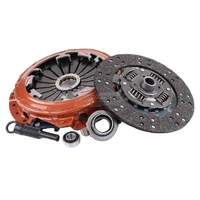 275mm Sprung Organic Clutch Kit (KIT HD GMH JACKAROO 3.2L)