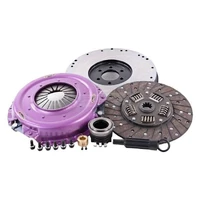 255mm Sprung Organic Clutch Kit Incl SMF (KIT PER GMH COM VR/VS 5.0L inc F/W)