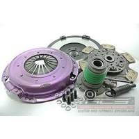 Clutch Kit Incl Dual Mass Flywheel & Concentric Slave Cylinder (Commodore VE V6)