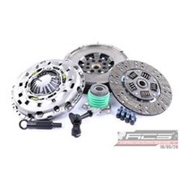 Clutch Kit Incl Dual Mass Flywheel & Concentric Slave Cylinder (Commodore VE/VF SV6)