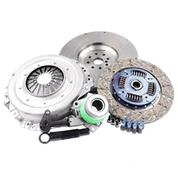 250mm Standard Replacement Clutch Kit (Commodore VZ/VE 3.6L Inc SMF+CSC)