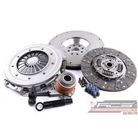 Conversion Clutch Kit Incl Single Mass Flywheel & Concentric Slave Cylinder (Commodore VE/VF SV6)