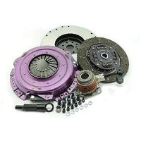 Xtreme H/Duty Organic Clutch Kit w/Flywheel (Colorado RC 08-12)