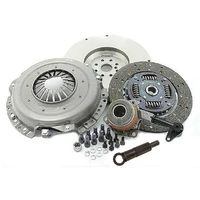Clutch Kit w/Flywheel + Slave Cylinder (Colorado RC 08-12)
