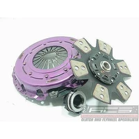 266mm Sprung Ceramic Clutch Kit (KIT PER GMH COM VS/VT 5.0L)
