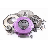 Sprung Organic Twin Plate Clutch Kit (GMH/HSV VE-VF V8 inc SMF+CSC)