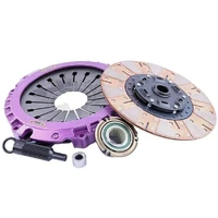 280mm Cushioned Ceramic Clutch Kit (KIT PER HSV 304 STROKER 5.7L)