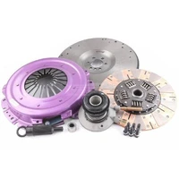 280mm Cushioned Ceramic Clutch Kit Incl SMF & CSC (KIT PER GMH VT-VZ V8 Non-SAC inc F/W+CSC)