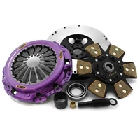 280mm Sprung Ceramic Clutch Kit Incl SMF & CSC (KIT PER GMH VF V8 Non SAC inc SMF+CSC)