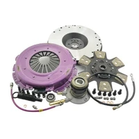 280mm Race Sprung Ceramic Clutch Kit Incl SMF & CSC (KIT PER GMH VF V8 Non SAC inc SMF+CSC)