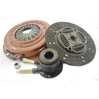 Xtreme Clutch Kit w/Slave Cylinder (Colorado RG 12-18)