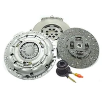 Clutch Kit w/Flywheel + Slave Cylinder (Colorado RG 12-18)