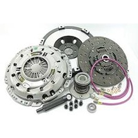 Self Adjusting Conversion Clutch Kit Incl Single Mass Flywheel & CSC (Commodore VE-VF SS)