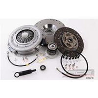 Non Self Adjusting Conversion Clutch Kit Incl Single Mass Flywheel & CSC (Commodore VE-VF SS)