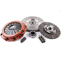 250mm Sprung Organic Clutch Kit Incl SMF (KIT HD GREATWALL V200 2.0L inc F/W)