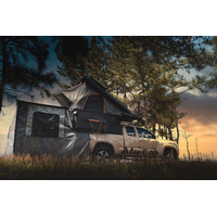 Khaya Camper Shadow Awning Wall Kit