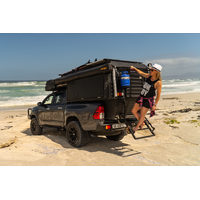 Khaya Comfort Camper 2-Sleeper