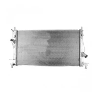 Aluminium Racing Radiator (Mazda 3 MPS 08-10)