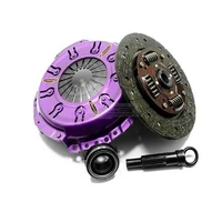 215mm Sprung Organic Clutch Kit (KIT STD HYUNDAI 1.6/1.8/2.0L)