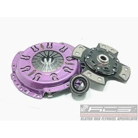 215mm Sprung Ceramic Clutch Kit (KIT STD HYUNDAI 1.6/1.8/2.0L)