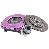 240mm Sprung Organic Clutch Kit Incl CSC (KIT PER HYUN VELOSTER 1.6L inc CSC)