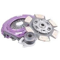 240mm Sprung Ceramic Clutch Kit Incl CSC (KIT PER HYUN VELOSTER 1.6L inc CSC)
